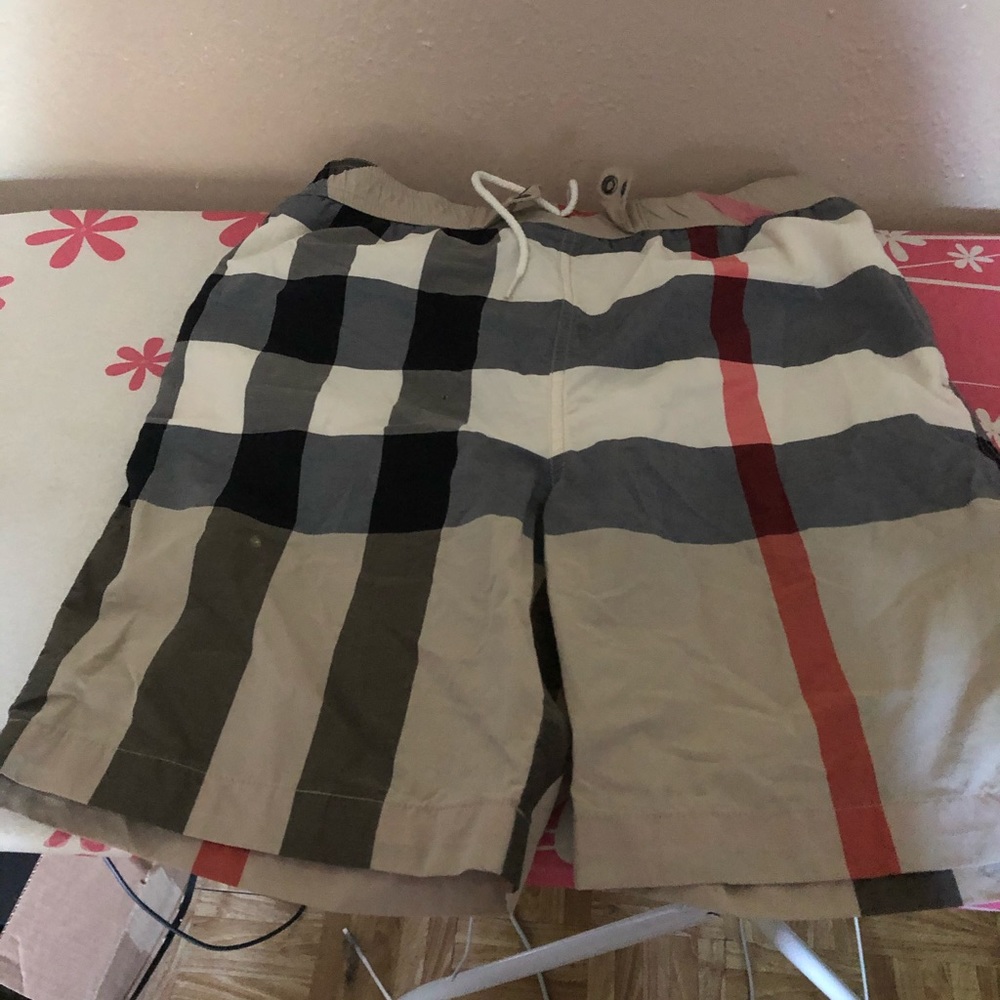 Burberry Boys Swimming Shorts